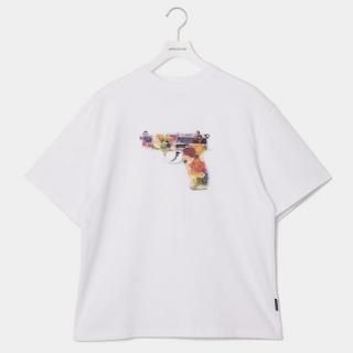 <img class='new_mark_img1' src='https://img.shop-pro.jp/img/new/icons5.gif' style='border:none;display:inline;margin:0px;padding:0px;width:auto;' />APPLEBUM/"PEACEMAKER" T-SHIRT(12OZ)