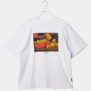 <img class='new_mark_img1' src='https://img.shop-pro.jp/img/new/icons5.gif' style='border:none;display:inline;margin:0px;padding:0px;width:auto;' />APPLEBUM/"N.S.B" T-SHIRT(12OZ)