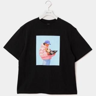 <img class='new_mark_img1' src='https://img.shop-pro.jp/img/new/icons5.gif' style='border:none;display:inline;margin:0px;padding:0px;width:auto;' />APPLEBUM/"DIGGIN" T-SHIRT(12OZ)