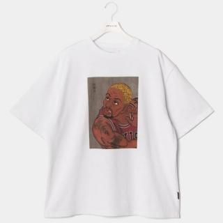 <img class='new_mark_img1' src='https://img.shop-pro.jp/img/new/icons5.gif' style='border:none;display:inline;margin:0px;padding:0px;width:auto;' />APPLEBUM/"WORM" T-SHIRT(12OZ)