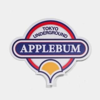 <img class='new_mark_img1' src='https://img.shop-pro.jp/img/new/icons5.gif' style='border:none;display:inline;margin:0px;padding:0px;width:auto;' />APPLEBUM/"TOKYO" STICKER