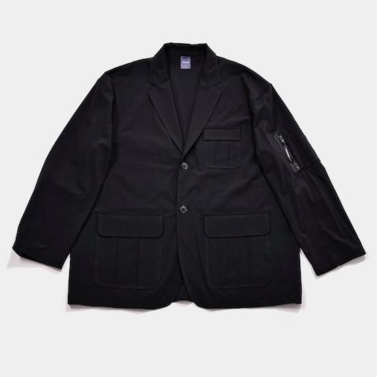 APPLEBUM/RELAX JACKET - RAPPA ONLINE SHOP