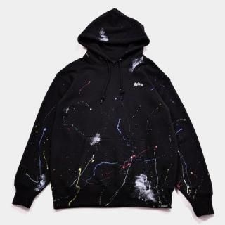 <img class='new_mark_img1' src='https://img.shop-pro.jp/img/new/icons5.gif' style='border:none;display:inline;margin:0px;padding:0px;width:auto;' />APPLEBUM/PAINT SWEAT PARKA