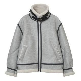 <img class='new_mark_img1' src='https://img.shop-pro.jp/img/new/icons5.gif' style='border:none;display:inline;margin:0px;padding:0px;width:auto;' />MAGIC STICK/Soft Shield Type B-3 Jacket