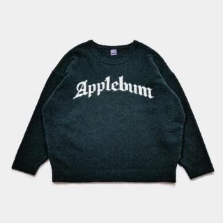 <img class='new_mark_img1' src='https://img.shop-pro.jp/img/new/icons5.gif' style='border:none;display:inline;margin:0px;padding:0px;width:auto;' />APPLEBUM/"APPLEBUM" WOOL SWEATER