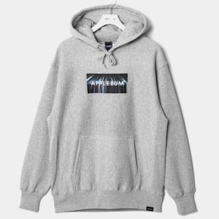 <img class='new_mark_img1' src='https://img.shop-pro.jp/img/new/icons5.gif' style='border:none;display:inline;margin:0px;padding:0px;width:auto;' />APPLEBUM/"VINYL BOX LOGO" SWEAT PARKA