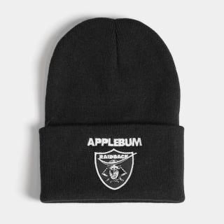 <img class='new_mark_img1' src='https://img.shop-pro.jp/img/new/icons5.gif' style='border:none;display:inline;margin:0px;padding:0px;width:auto;' />��COLLABORATION��APPLEBUM/EMBLEM LOGO KNIT CAP