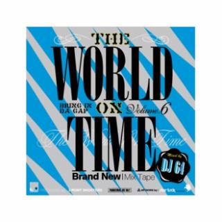 DJ64/THE WORLD ON TIME vol.6
