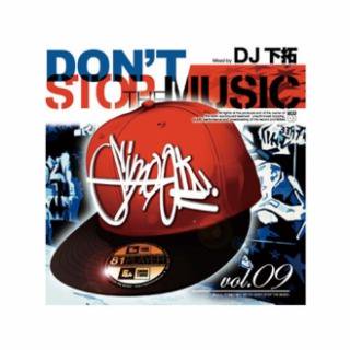 DJ /DONT STOP THE MUSIC VOL.9