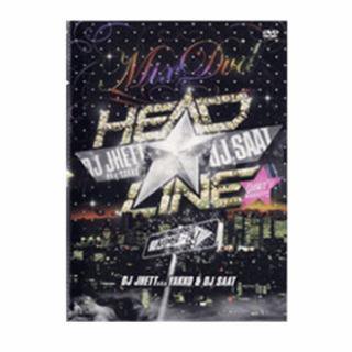 DJ JHETT a.k.a YAKKO & DJ SAAT/HEAD LINE