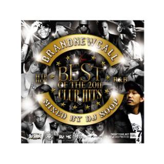 DJ SOOP/BEST OF CLUB HITS 2011 -HIP HOP,R&B-
