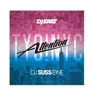 DJ SUSS ONE & DJ SAAT/ATTENTION