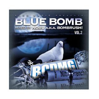 DJ NOBU a.k.a. BOMBRUSH!/BLUE BOMB vol.2