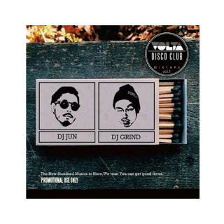 DJ JUN & DJ GRIND/VOLTA DISCO CLUB vol.1