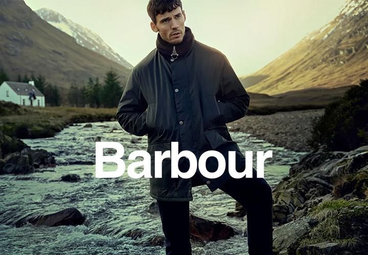 Barbour (バブアー) メンズ 岡山正規取扱ショップ - AIMSGALLERY