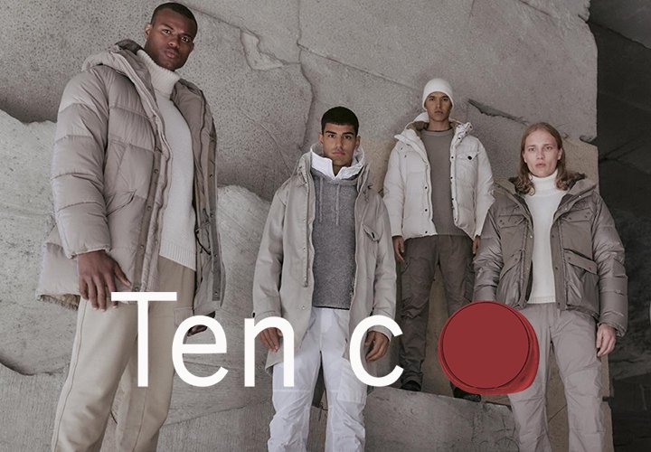 Ten C ( テンシー ) 岡山正規取扱ショップ - AIMSGALLERY