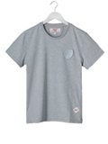 Waimea Classic ワッペンクルーネックTシャツ