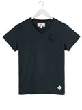 Waimea Classic ワッペンVネックTシャツ