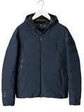 UBER / ウーバー Down Hooded Jacket / フードダウンジャケット