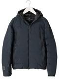 UBER / ウーバー Down Hooded Jacket / フードダウンジャケット