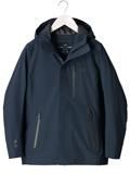 UBER / ウーバー Regulator Hooded Jacket / レギュレーターフードジャケット