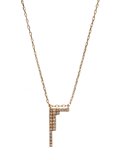 Manhattan Diamond Necklace
