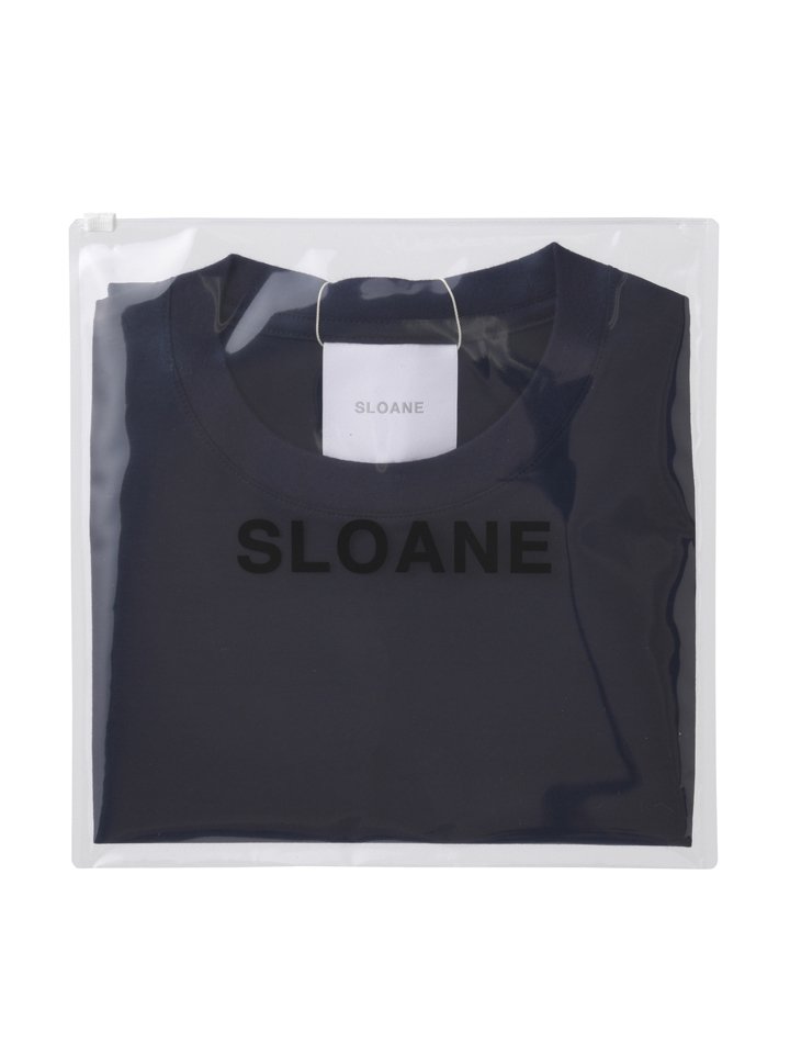 SLOANE / スローン 60/2コットン天竺Tシャツ