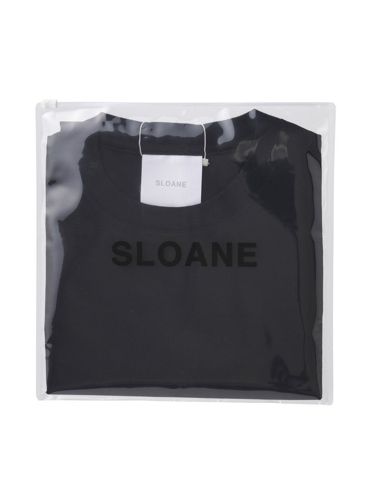 SLOANE / スローン 60/2コットン天竺Tシャツ