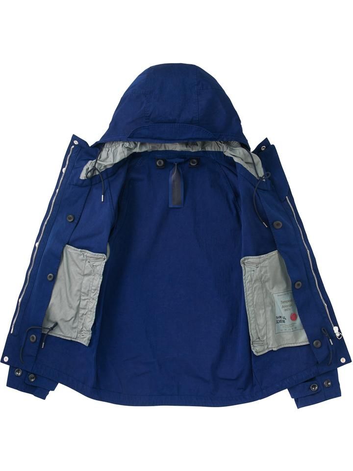 メンズ】 Ten C (テンシー) TC-J0106 TEMPEST ANORAK（テンペスト