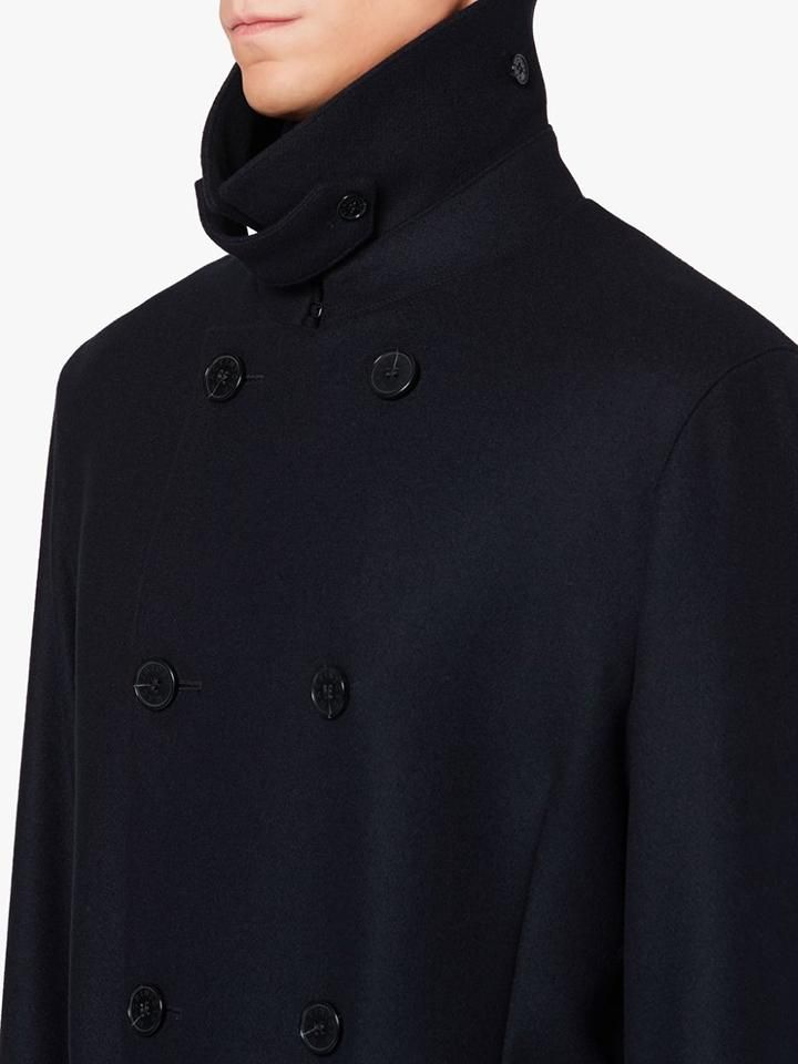 MACKINTOSH (マッキントッシュ) GTS FETLAR ウールショートトレンチ