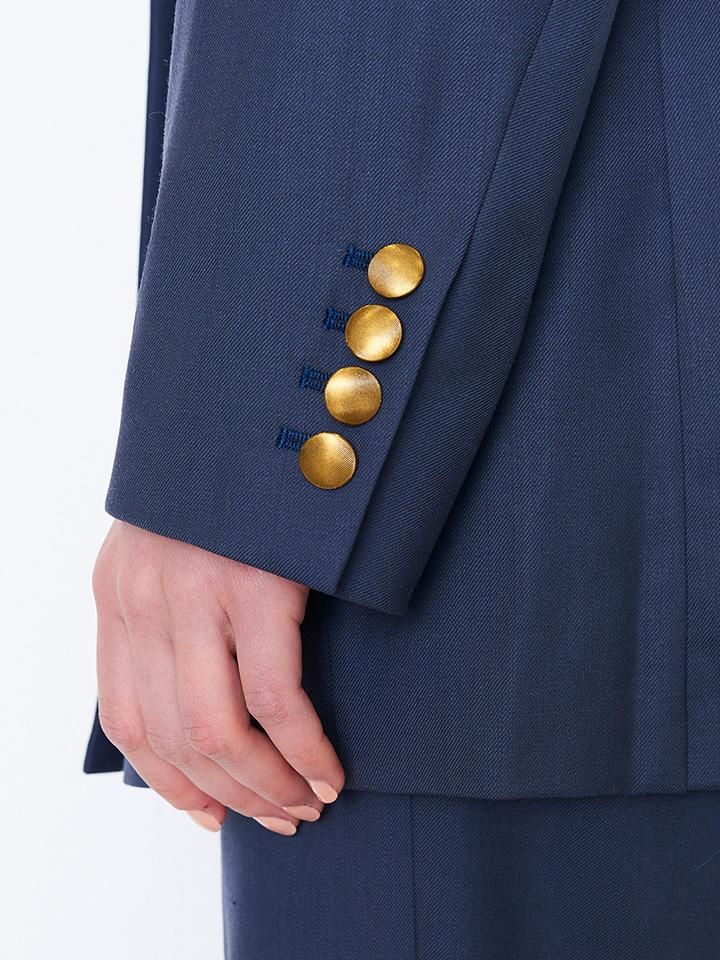 クリーニング済✨cabana カバナ ダブルブレストジャケット 定価8万円 黒緑 25年春夏モデル】KUSHITANI K-2440 フルメッシュパーカー