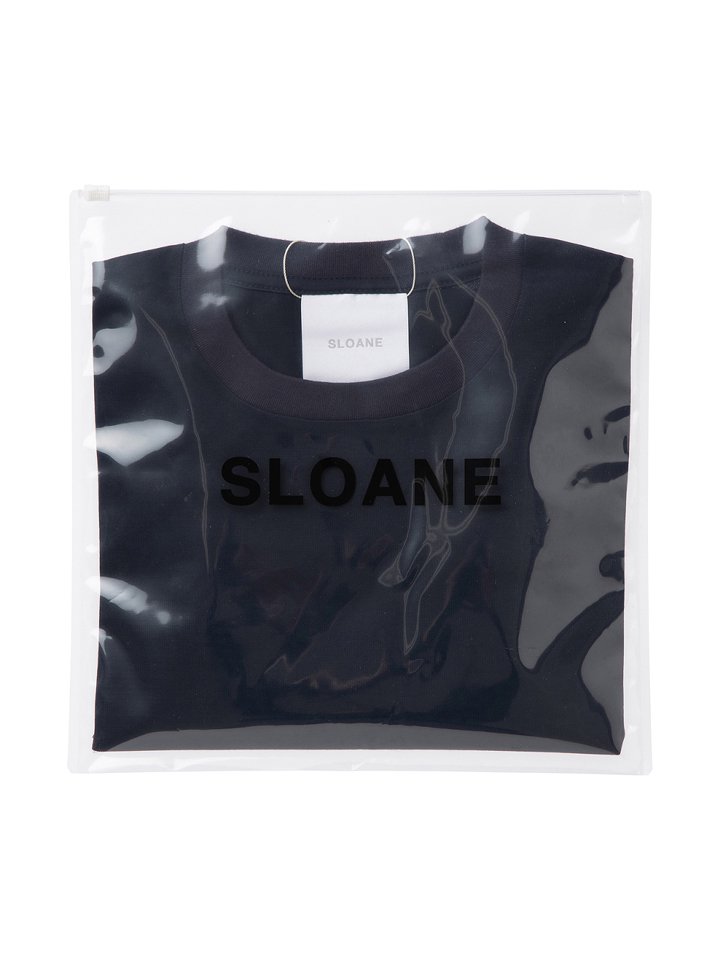 SLOANE (スローン) ユニセックス メンズ レディース 60/2 コットン天竺