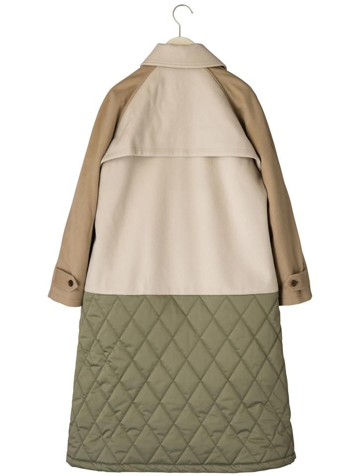 EZUMI カラーコンビコート EZUMI カラーコンビコート EZUMi(エズミ) 公式通販