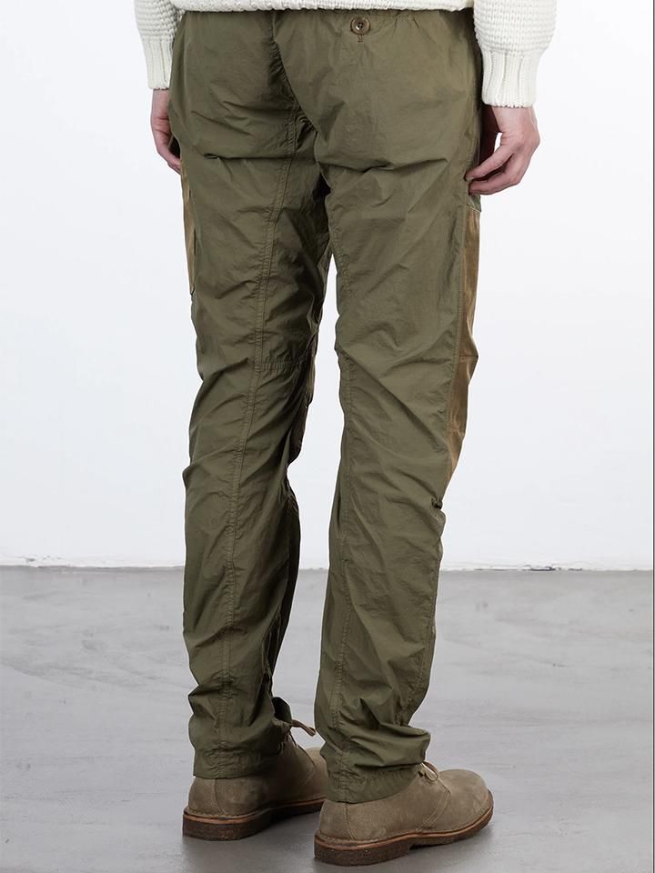 コメントありがとうございますTen-c cargo pants ojj 46 olive