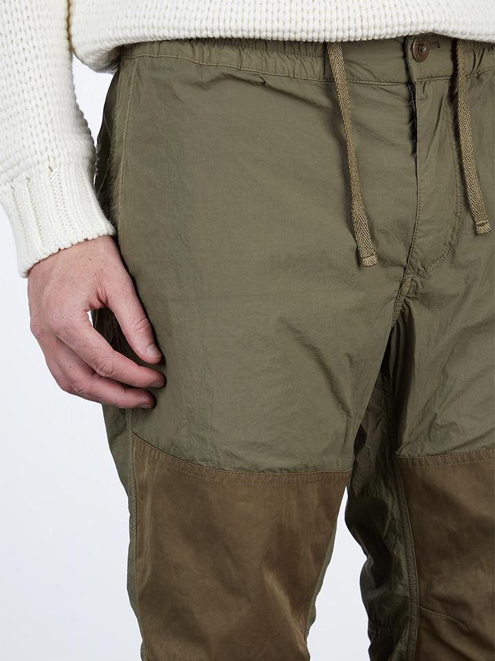 17500円クリーニング 価格 格安買取 定価6万TEN-C cargo pants khaki