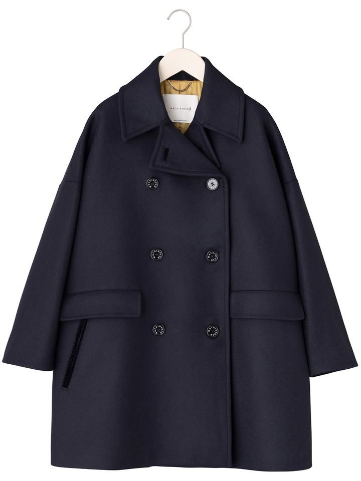 MACKINTOSH (マッキントッシュ) レディース HUMBIE P-COAT ハンビーP