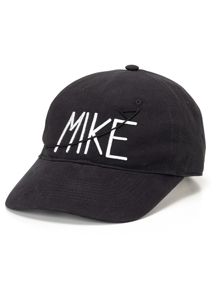 MIKE / マイク ベースボールキャップ
