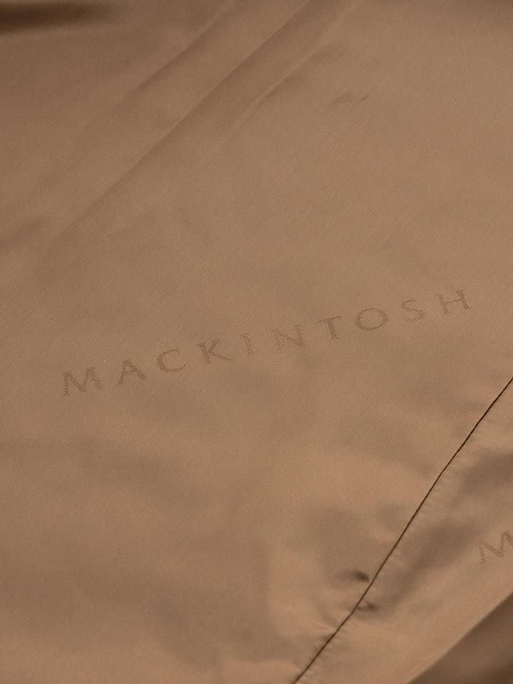 MACKINTOSH HUMBIE ハンビー　キャメル　サイズ6 MACKINTOSH（マッキントッシュ）HUMBIEハンビー ウールソフト