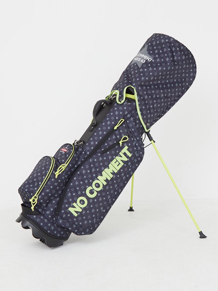 NO COMMENT PARIS/ノーコメントパリ/NC SPORTS BAG-