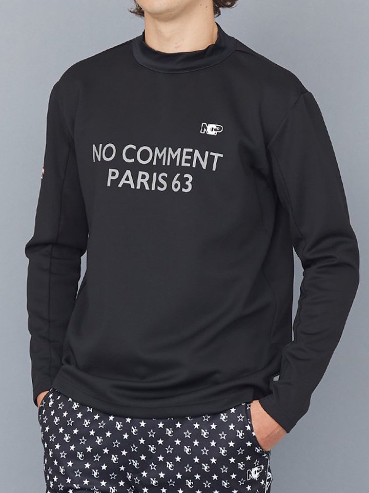 NCP (エヌシーピー) NO COMMENT PARIS (ノーコメントパリ) ゴルフ NCP