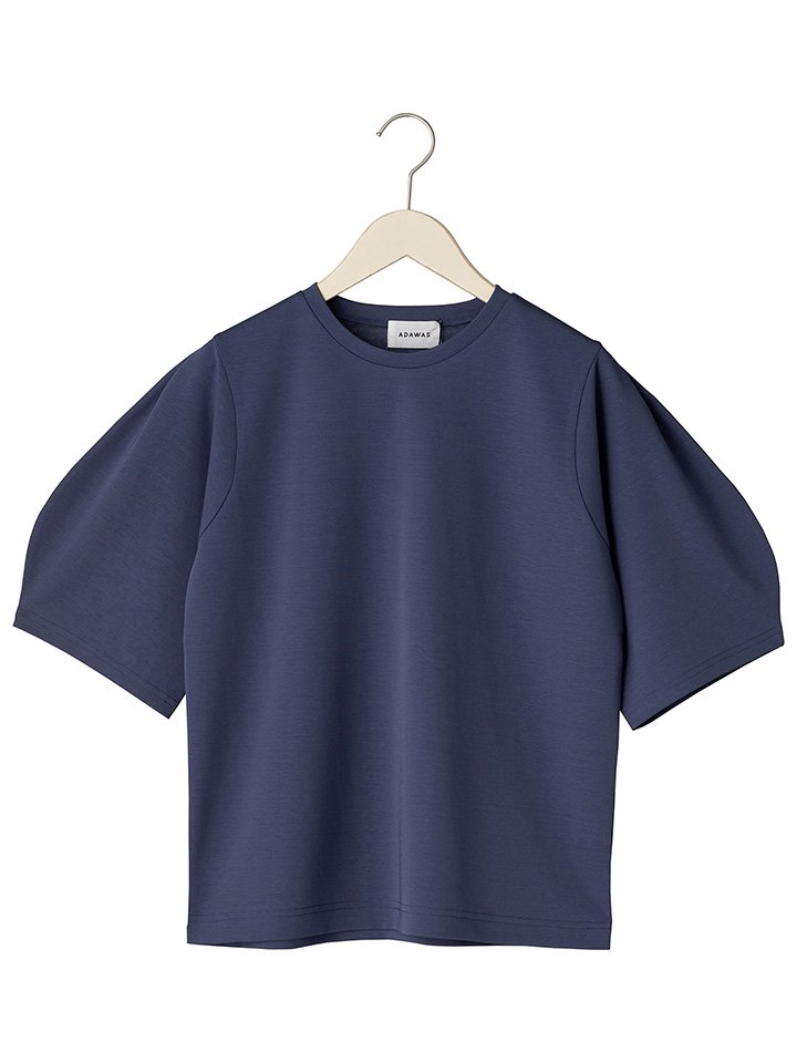 ADAWAS (アダワス) レディース COCOON SLEEVE T- SHIRT コクーンスリーブTシャツ ADWS-208-32