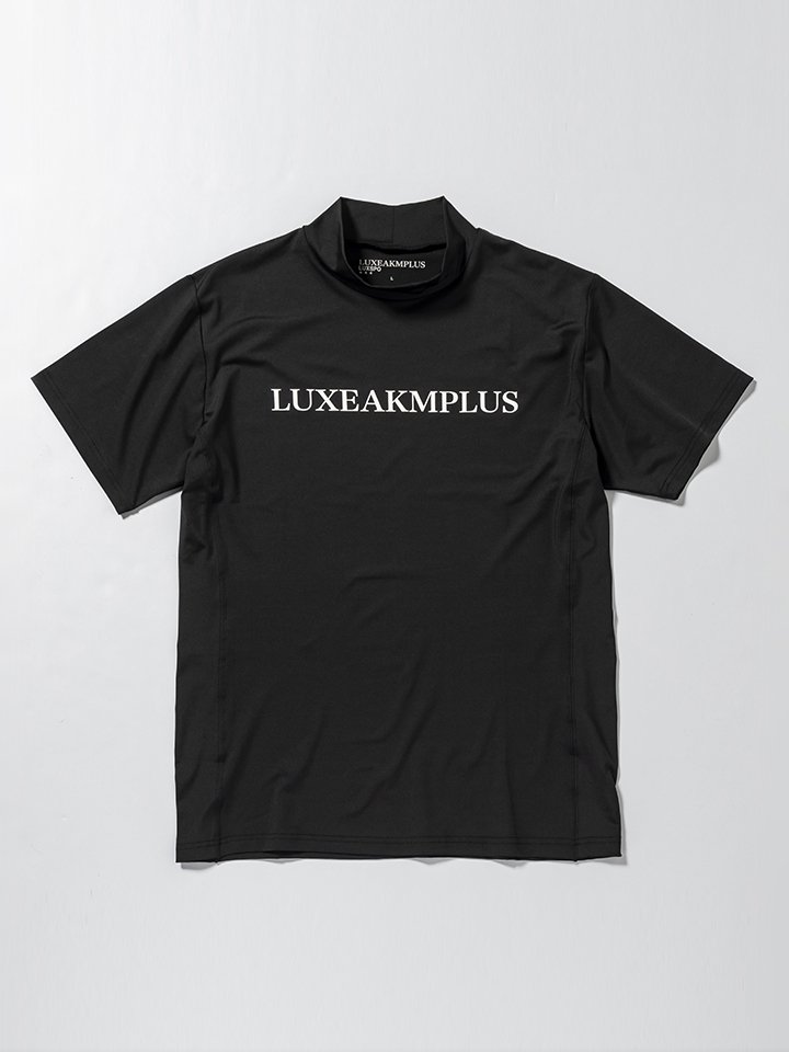 LUXEAKMPLUS (リュクスエイケイエムプラス) ゴルフ BASIC LOGO MOCK