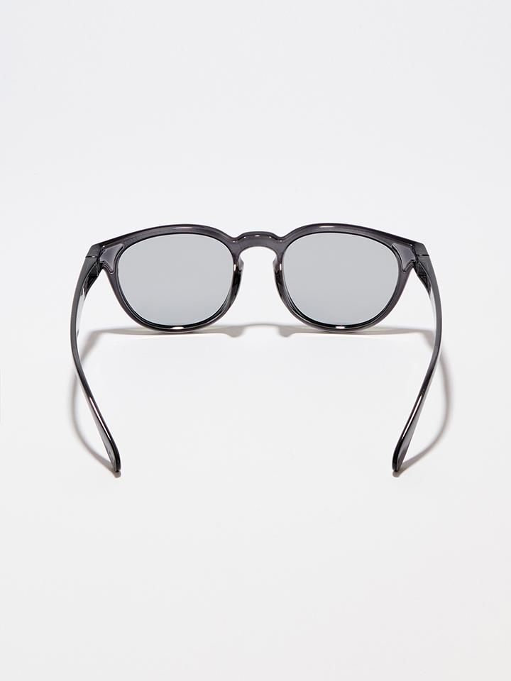 jugaad 14 (ジュガードフォーティーン) OCEAN MATTE BLACK 偏光調光レンズ サングラス 122500301