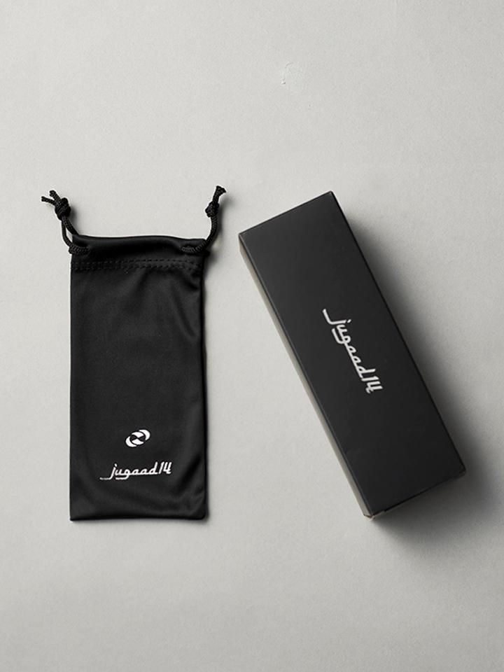 jugaad 14 (ジュガードフォーティーン) OCEAN CLEAR GREY 偏光調