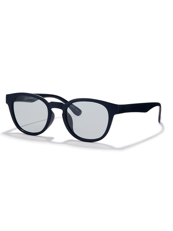 jugaad 14 (ジュガードフォーティーン) OCEAN MATTE BLACK 偏光調光レンズ サングラス 122500301