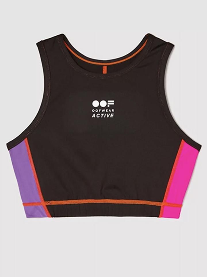 オーフウェア OOF WEAR レディース アクティブ ブラトップ OFTO7018/OF34 スポーツブラ ランニング マラソン ヨガ ジム OOF WEAR (オーフウェア) アクティブ ブラトップ OFTO7018/OF34