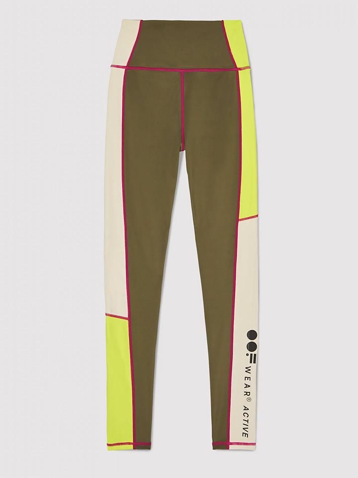 OOF WEAR (オーフウェア) アクティブ レギンス OFPA7015/OF34