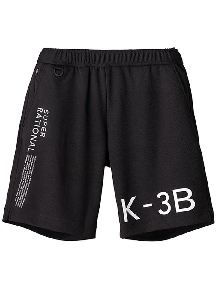 K-3B (ケースリービー) メンズ キシリトールメッシュ