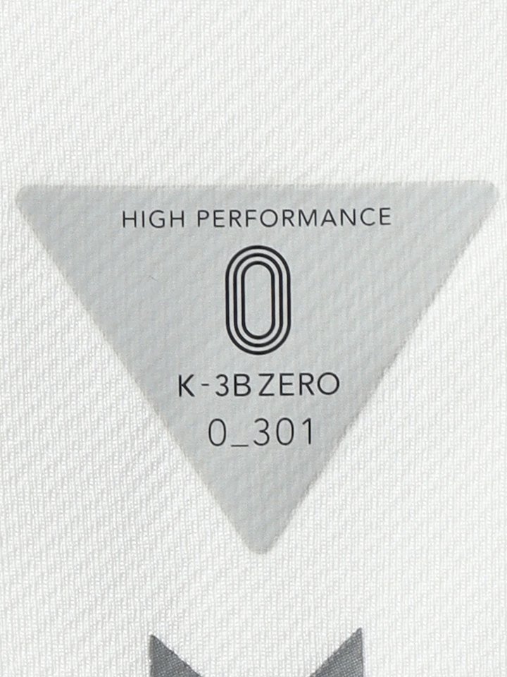 K-3B ZERO (ケースリービーゼロ) メンズ フロントジップTシャツ グラフィック 0_301_GG