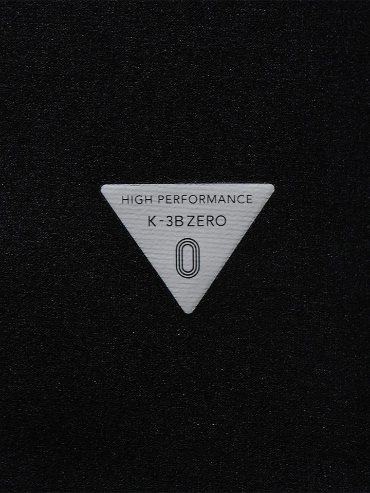 K-3B ZERO (ケースリービーゼロ) ゴルフ レディース 半袖モック